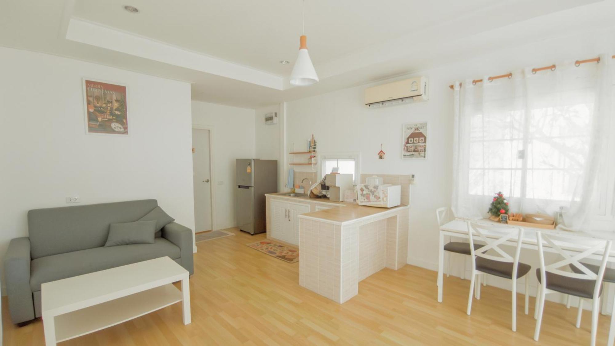 Baan Casita With Private Seaside Cottage Хуа Хин Экстерьер фото